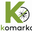 KOMARKO logo